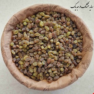 کشمش سایه خشک