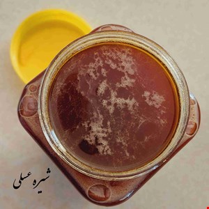 شیره انگور عسلی