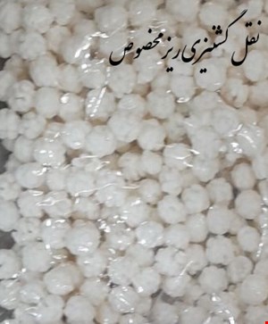 نقل گشنیزی ریز مخصوص