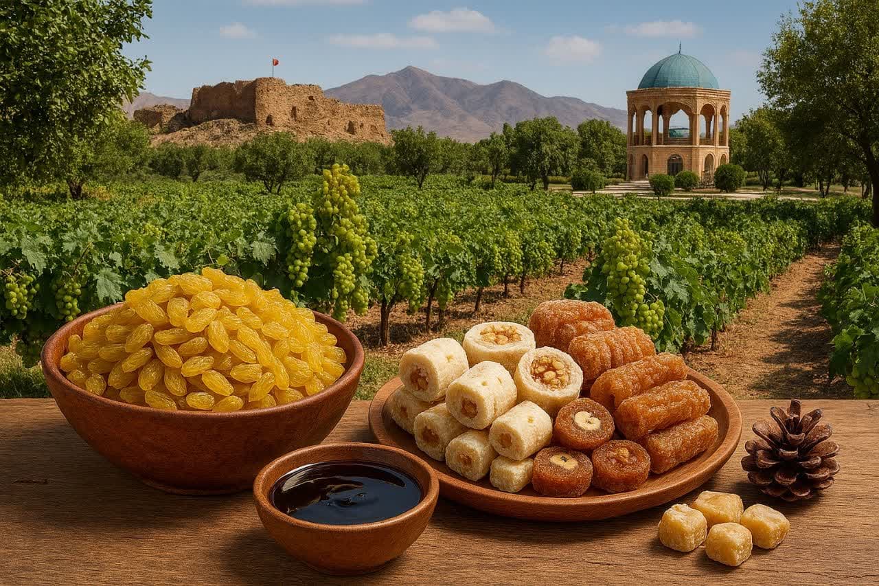 ملایر سوغات؛ مرجع خرید سوغات خوراکی همدان، ملایر،تویسرکان و نهاوند