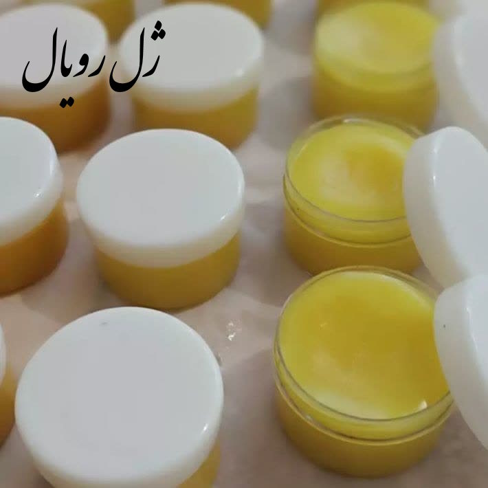 ملایر سوغات - ژل رویال: راز سلامتی و شادابی از دل زنبوران