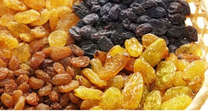 ملایر سوغات - کشمش آفتابی، سایه خشک و تیزابی - تجربه‌ای بی‌نظیر از طعم و کیفیت