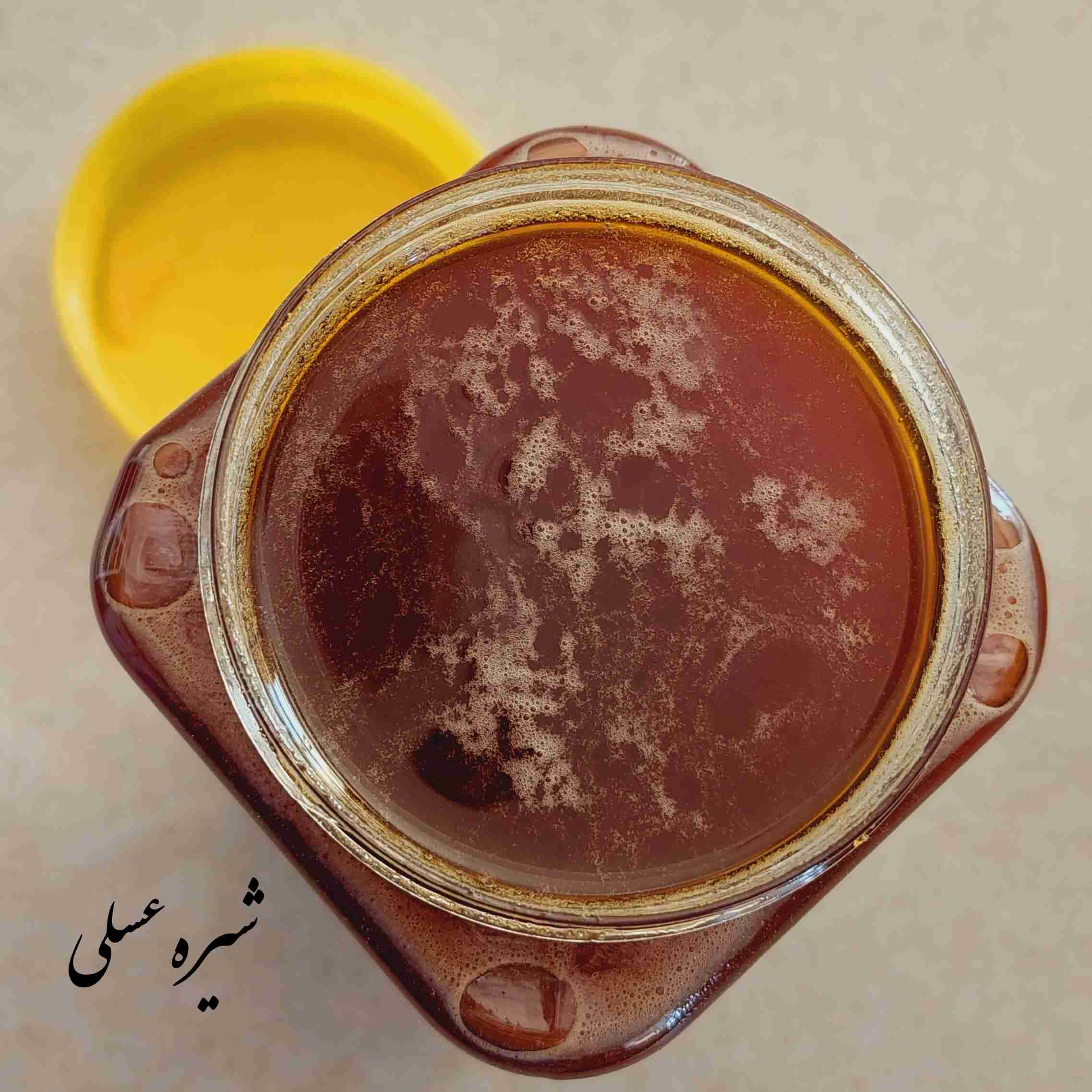 شیره انگور عسلی